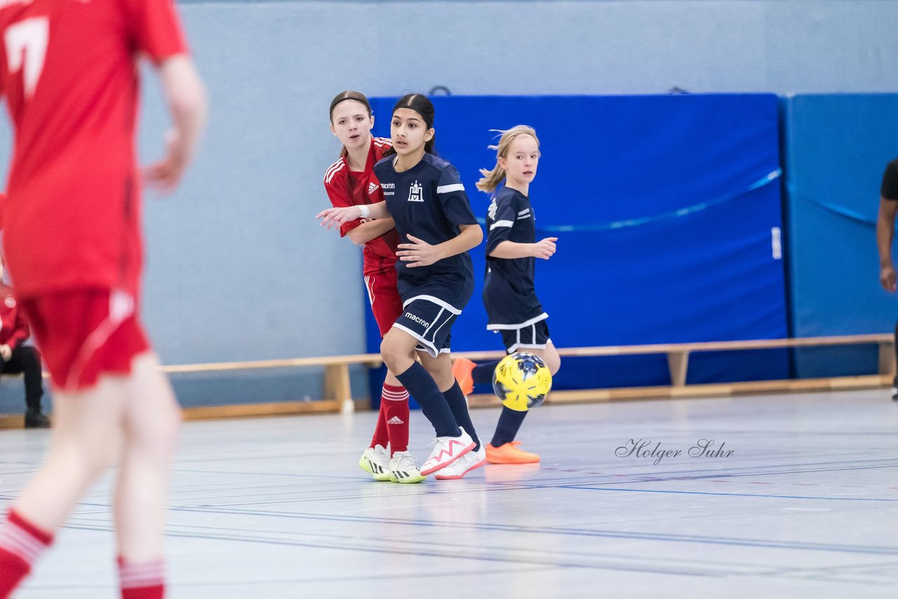 Bild 494 - wDJ NFV Futsalturnier